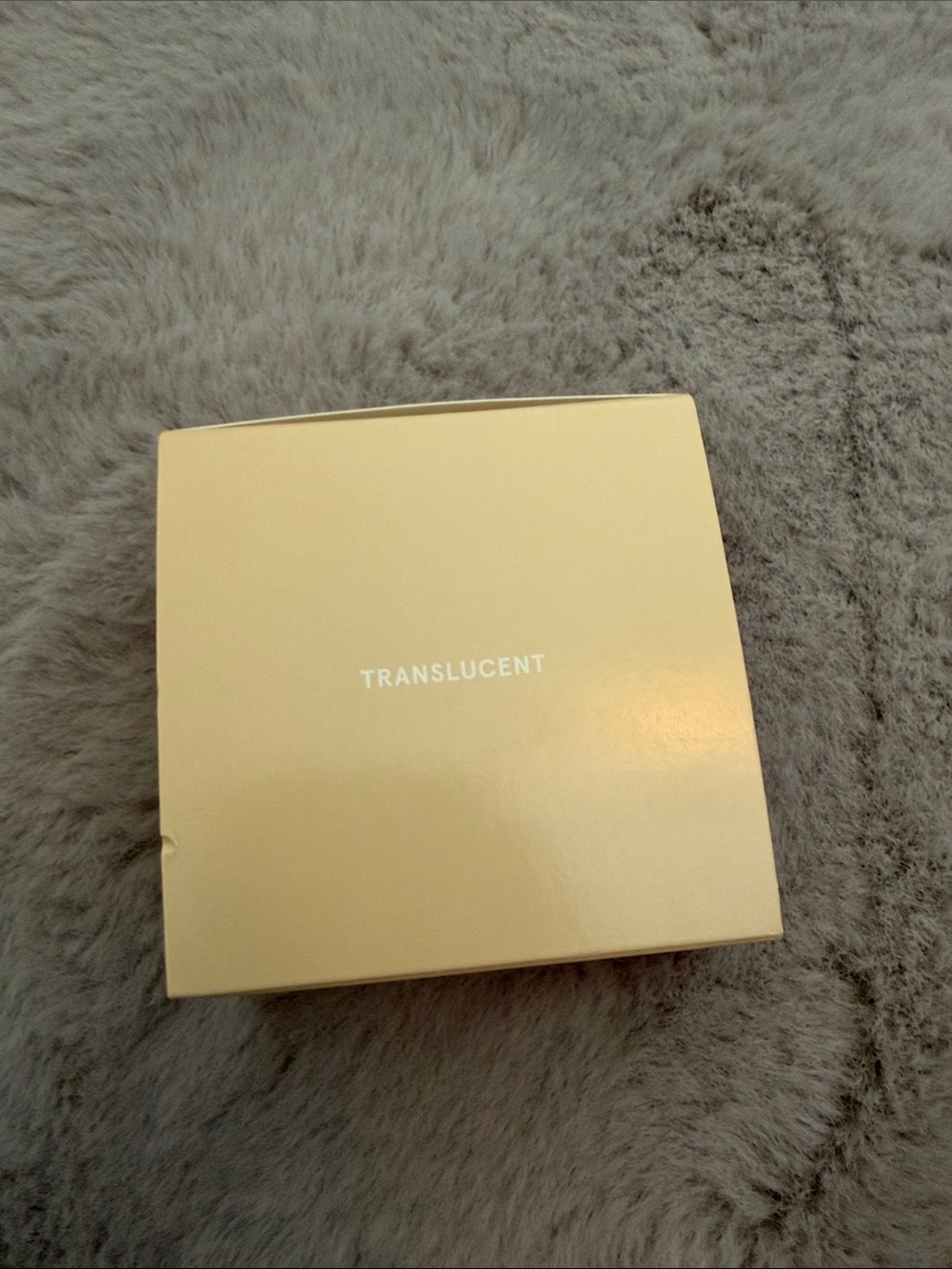 ONE/SIZE Translucent Ultimate Setting Powder - New Unopened - Picture 6 of 6